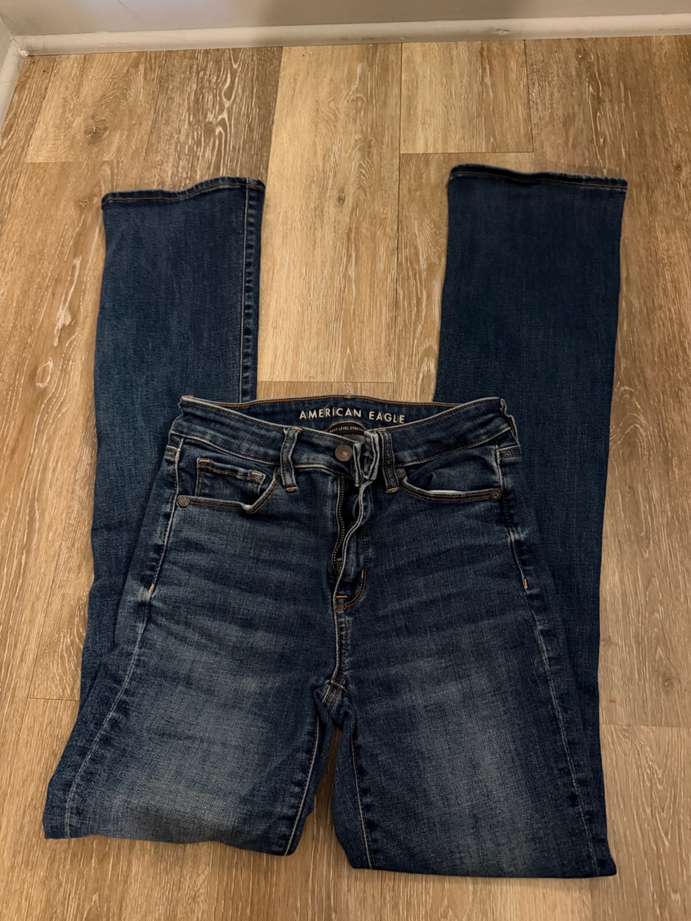 American Eagle Outfitters Boot Cut Jeans